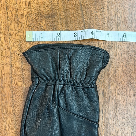 3M Thinsulate Insulation Lined Lambskin Gloves - Picture 6 of 6